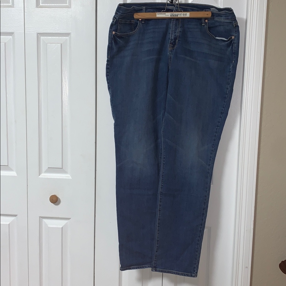 Old Navy Blue Denim Jeans